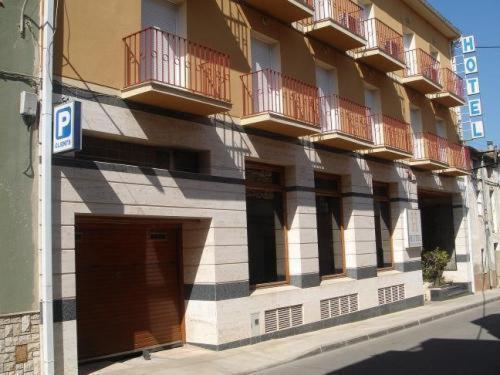 Hotel Venta De La Punta Santa Bárbara Exterior foto