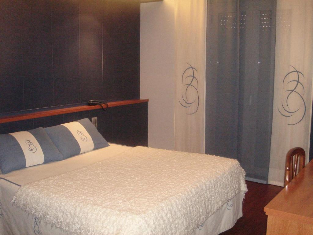 Hotel Venta De La Punta Santa Bárbara Quarto foto